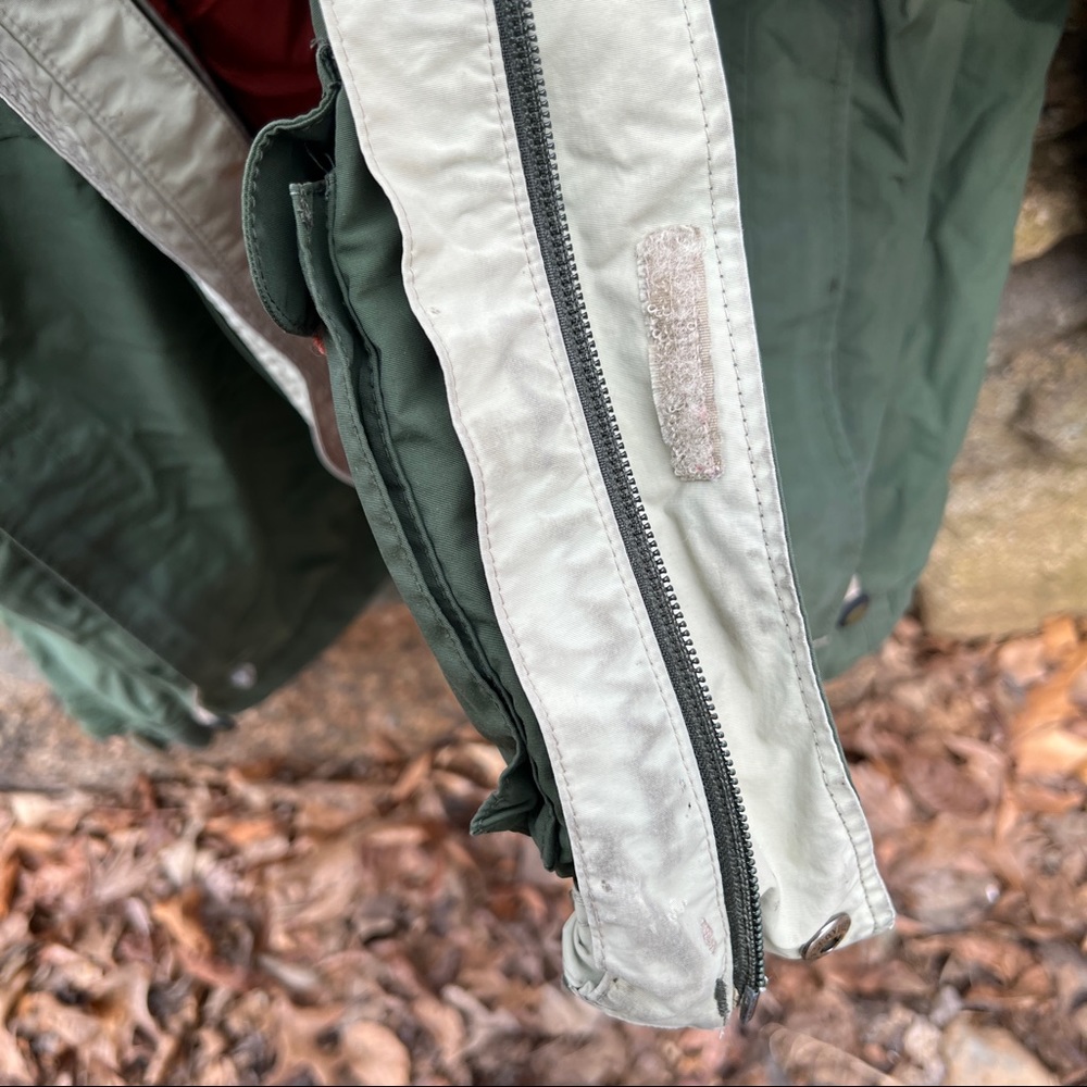 L.L. Bean Rain Jacket - Picture 13 of 16